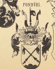 Fonbuel Coat of Arms / Family Crest 0