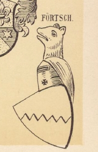 Fortsch Coat of Arms / Family Crest 0