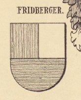 Fridberger Coat of Arms / Family Crest 0