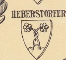 Heberstorfer Coat of Arms / Family Crest 0