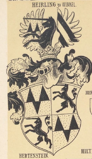 Heirling Coat of Arms / Family Crest 0