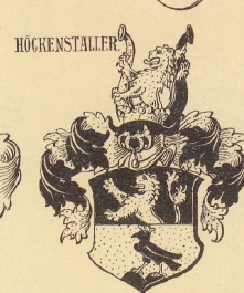 Hockenstaller Coat of Arms / Family Crest 0