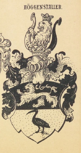 Hoggenstaller Coat of Arms / Family Crest 0
