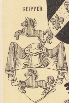 Keipper Coat of Arms / Family Crest 0