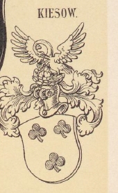 Kiesow Coat of Arms / Family Crest 0