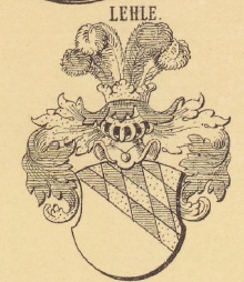 Lehle Coat of Arms / Family Crest 0