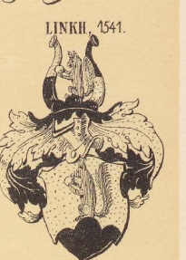 Linkh Coat of Arms / Family Crest 0