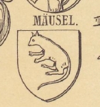 Mausel Coat of Arms / Family Crest 0