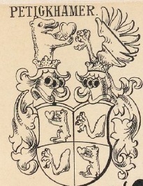 Petigkhamer Coat of Arms / Family Crest 0