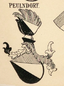 Peulndorf Coat of Arms / Family Crest 0