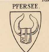 Pfersee Coat of Arms / Family Crest 0