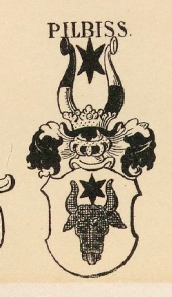 Pilbiss Coat of Arms / Family Crest 0