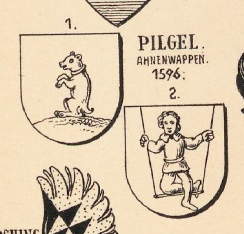 Pilgel Coat of Arms / Family Crest 0
