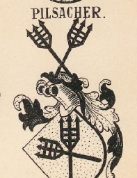 Pilsacher Coat of Arms / Family Crest 0