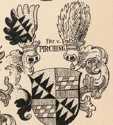 Pirching Coat of Arms / Family Crest 0
