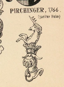 Pirchinger Coat of Arms / Family Crest 0