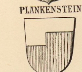 Plankenstein Coat of Arms / Family Crest 0