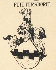 Plittersdorff Coat of Arms / Family Crest 0
