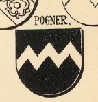 Pogner Coat of Arms / Family Crest 2