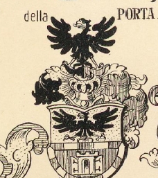 Porta Coat of Arms / Family Crest 0
