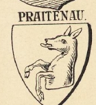 Praitenau Coat of Arms / Family Crest 0