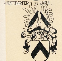 Schaltdorfer Coat of Arms / Family Crest 0