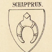 Schapprun Coat of Arms / Family Crest 0