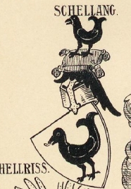 Schellang Coat of Arms / Family Crest 0