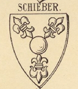 Schieber Coat of Arms / Family Crest 0