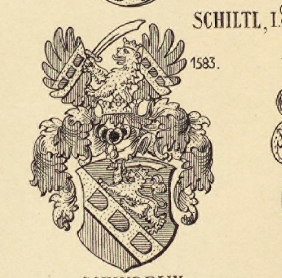 Schiltl Coat of Arms / Family Crest 1
