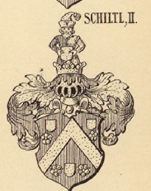 Schiltl Coat of Arms / Family Crest 2