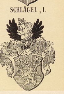 Schlagel Coat of Arms / Family Crest 0