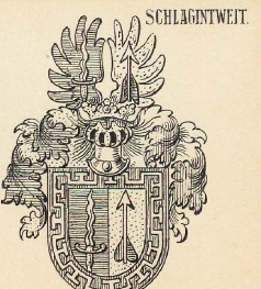 Schlagintweit Coat of Arms / Family Crest 0