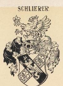 Schlierer Coat of Arms / Family Crest 0