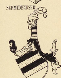 Schmidhauser Coat of Arms / Family Crest 0