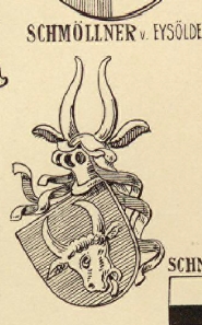 Schmollner Coat of Arms / Family Crest 0