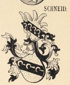 Schneid Coat of Arms / Family Crest 0