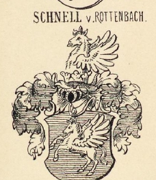 Schnell Coat of Arms / Family Crest 0