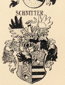 Schnitter Coat of Arms / Family Crest 0