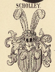 Scholley Coat of Arms / Family Crest 0