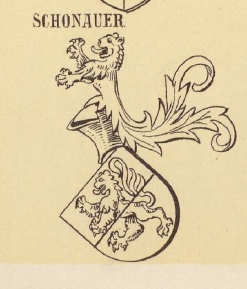 Schonauer Coat of Arms / Family Crest 0