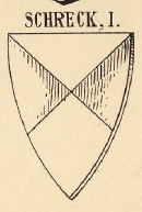 SchreckI Coat of Arms / Family Crest 0
