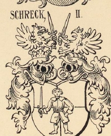 SchreckIi Coat of Arms / Family Crest 0