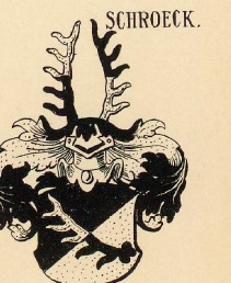Schroeck Coat of Arms / Family Crest 0