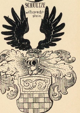Schultze Coat of Arms / Family Crest 0