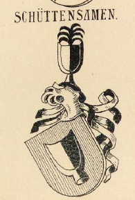 Schuttensamen Coat of Arms / Family Crest 0