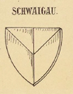 Schwaigau Coat of Arms / Family Crest 0