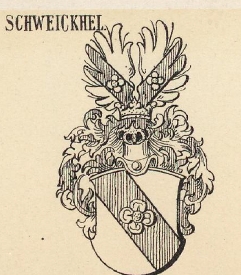 Schweickhel Coat of Arms / Family Crest 0