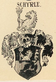 Schyrle Coat of Arms / Family Crest 0