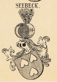 Seebeck Coat of Arms / Family Crest 0